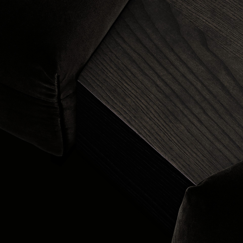 Joan Sofa by Jean-Marie Massaud, view 14