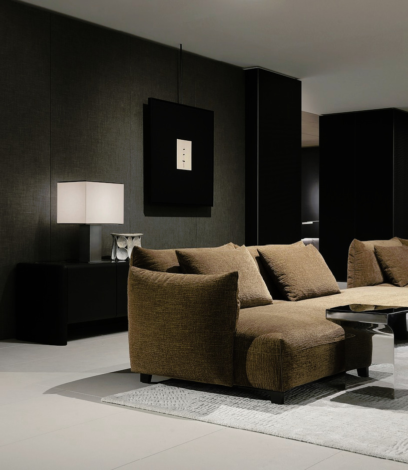 Joan Sofa by Jean-Marie Massaud, view 11