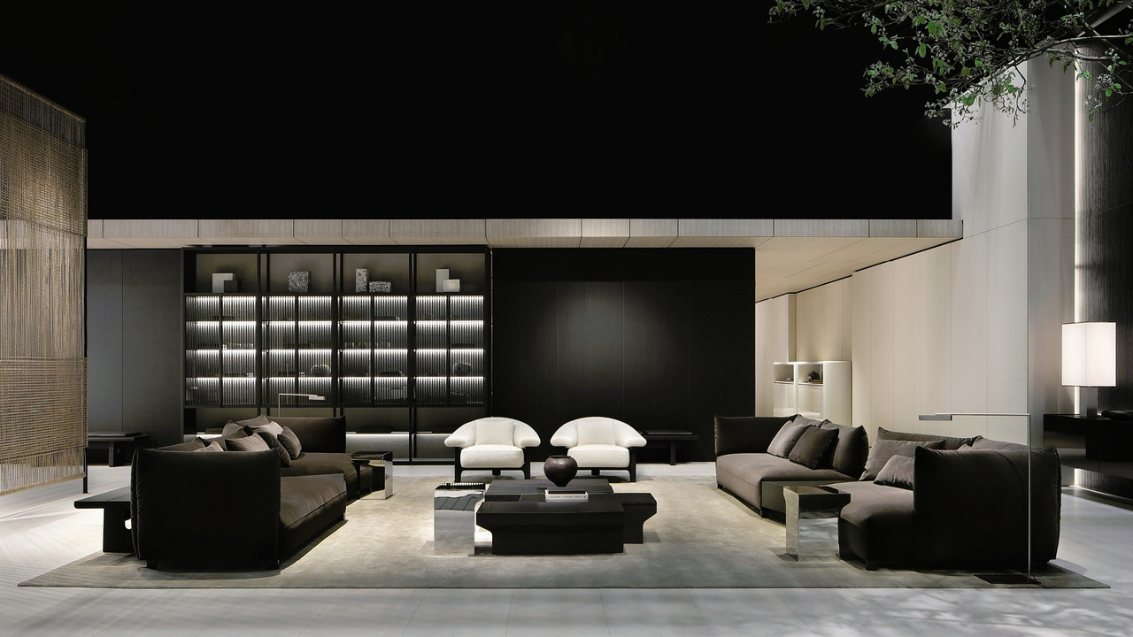 Joan Sofa by Jean-Marie Massaud, view 6