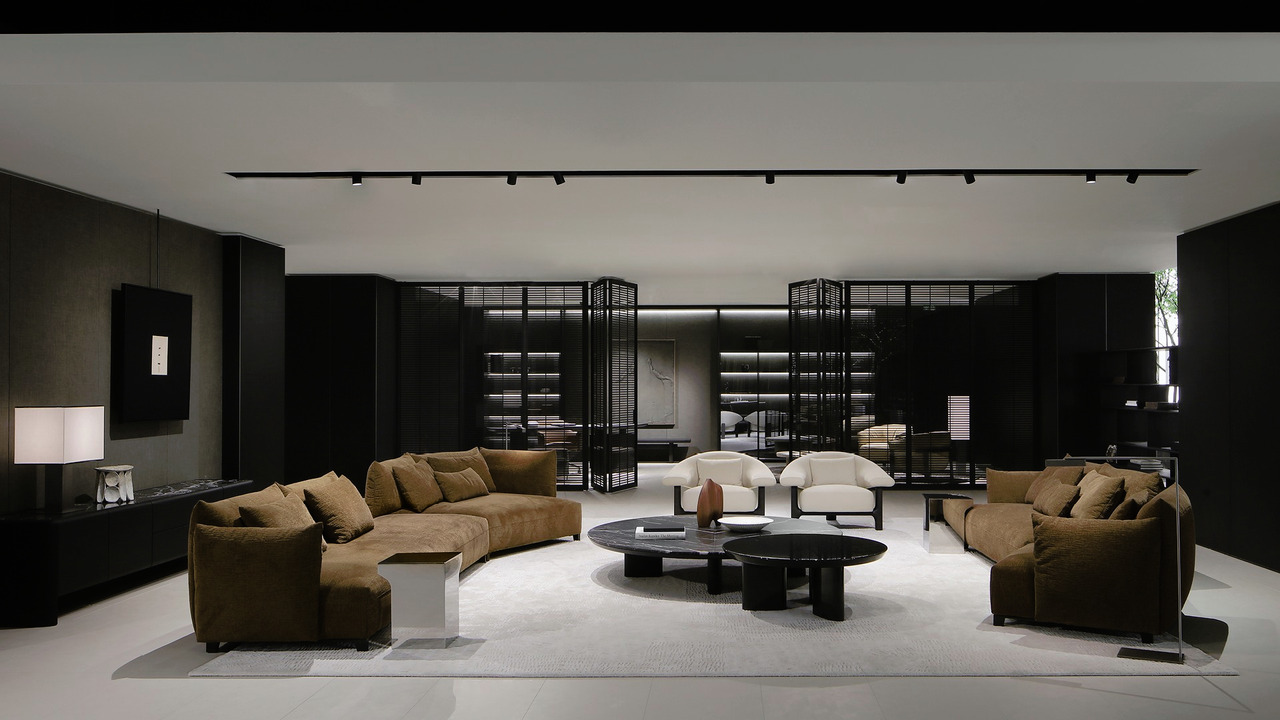 Joan Sofa by Jean-Marie Massaud, view 10