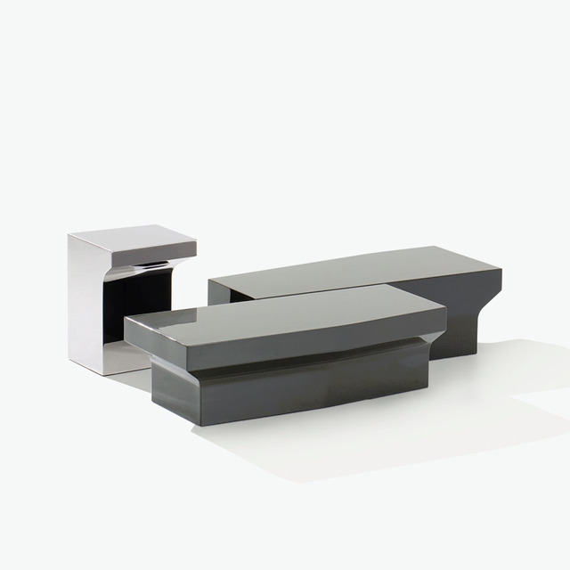 Joan Coffee Tables by Jean-Marie Massaud