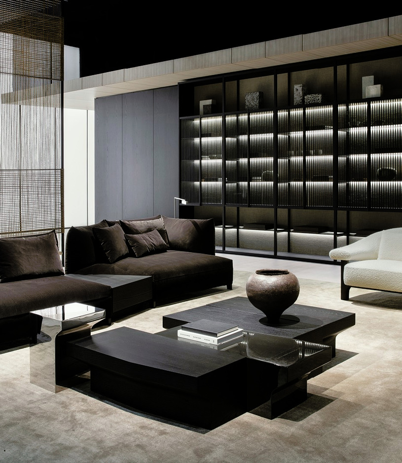 Joan Coffee Tables by Jean-Marie Massaud, view 5