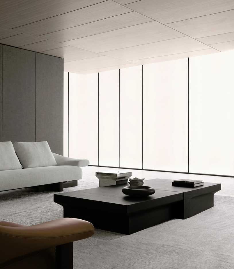 Joan Coffee Tables by Jean-Marie Massaud, view 6