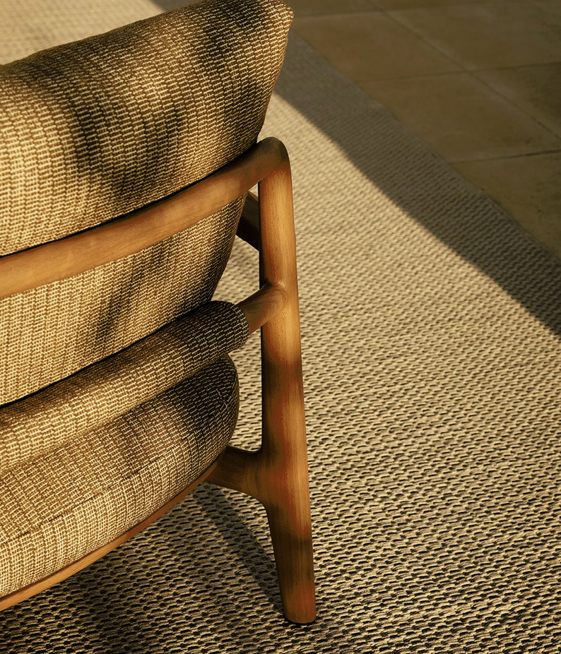 Kamir Outdoor Rug, view 7