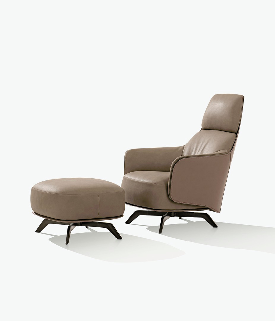 Kaori Lounge Armchair