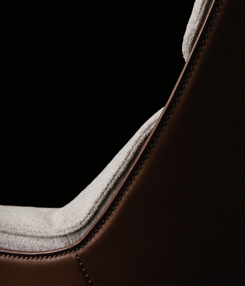 Kaori Lounge Armchair, view 7