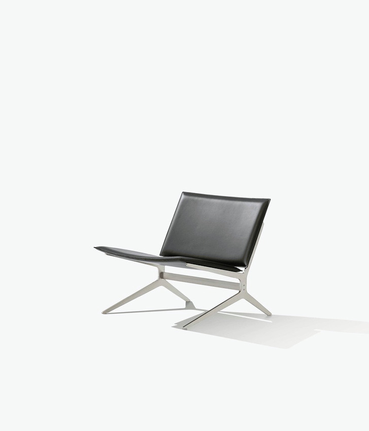 Kay Lounge Armchair, view 3
