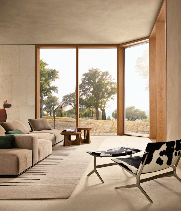Kay Lounge Armchair, view 6