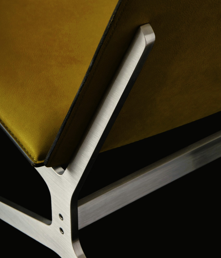 Kay Lounge Armchair, view 8