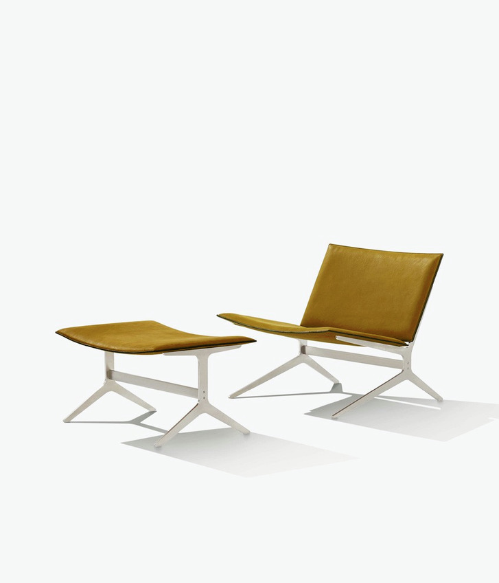 Kay Lounge Armchair, view 4