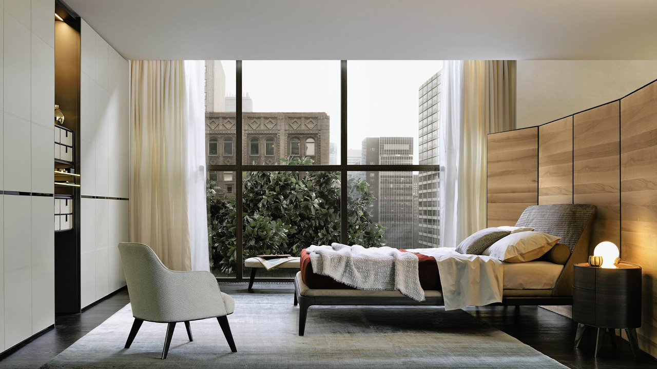 Kelly Bed, view 4
