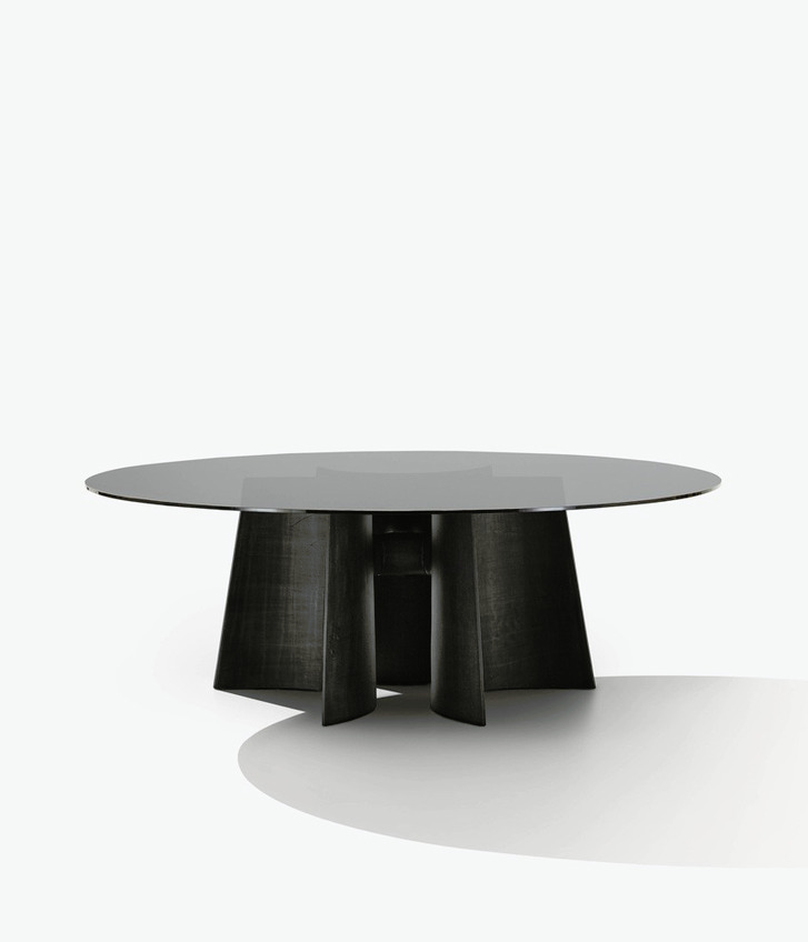 Kensington Sculptural Table, view 3