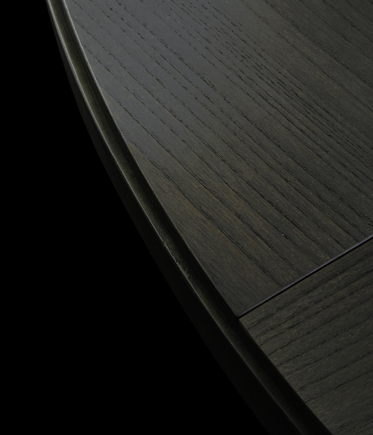 Kensington Sculptural Table, view 8