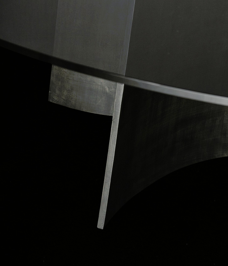 Kensington Sculptural Table, view 7