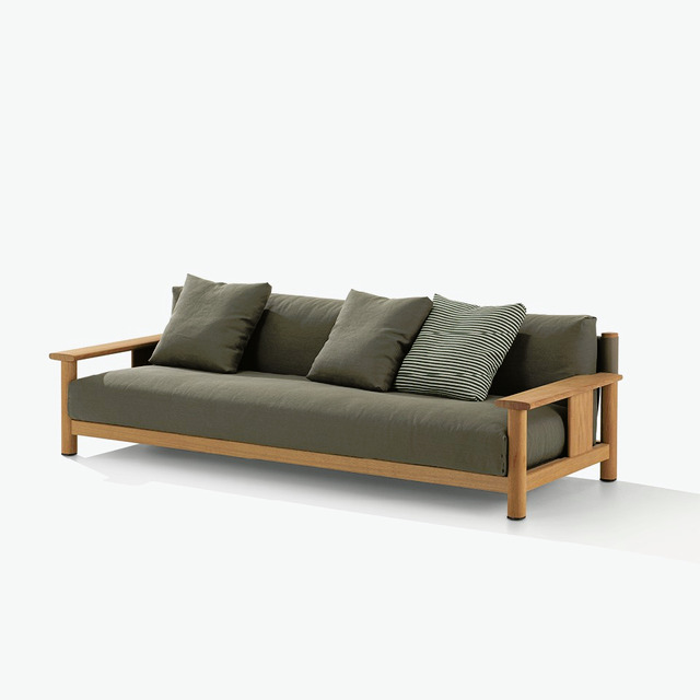 Ketch Outdoor Sofa