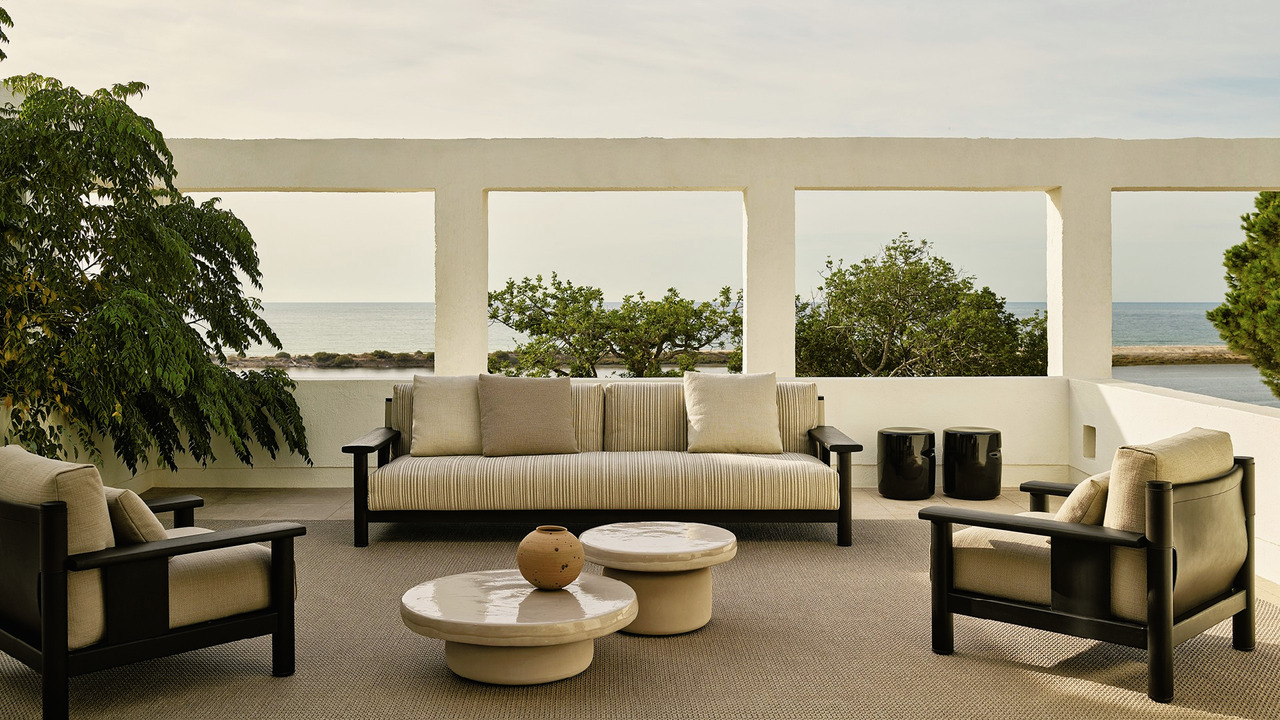 Ketch Armchair, view 10