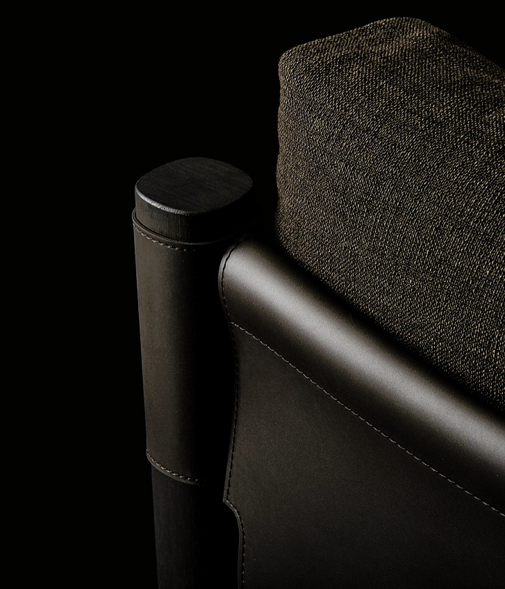 Ketch Armchair, view 14