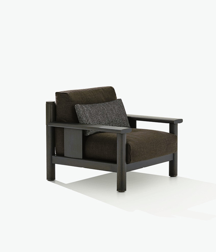 Ketch Armchair, view 15
