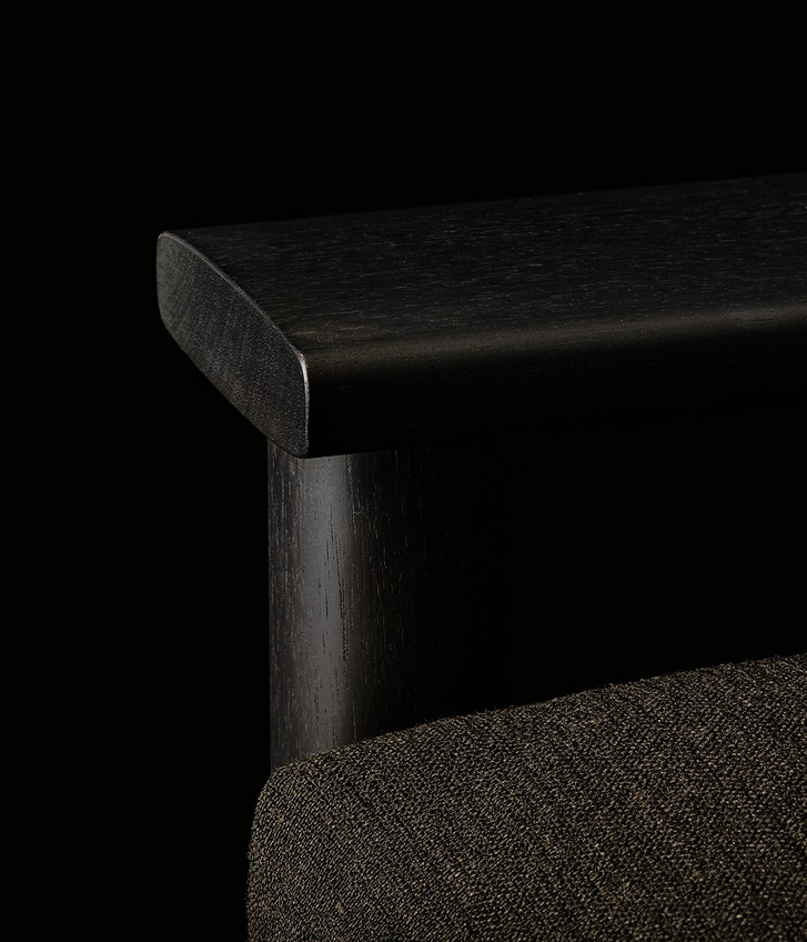 Ketch Armchair, view 16
