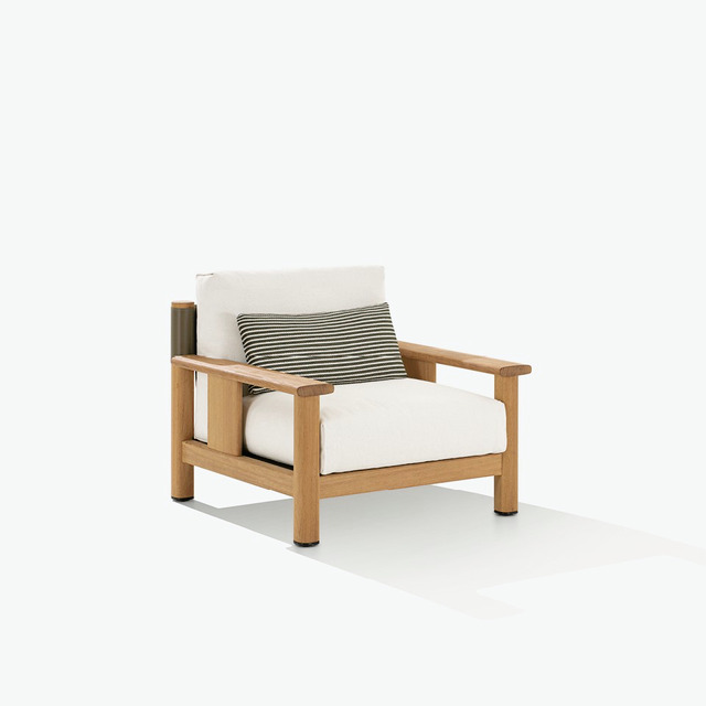 Ketch Armchair