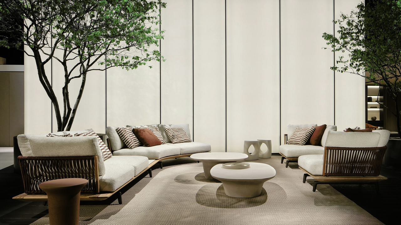 Lagoon Modular Outdoor Sofa, view 6