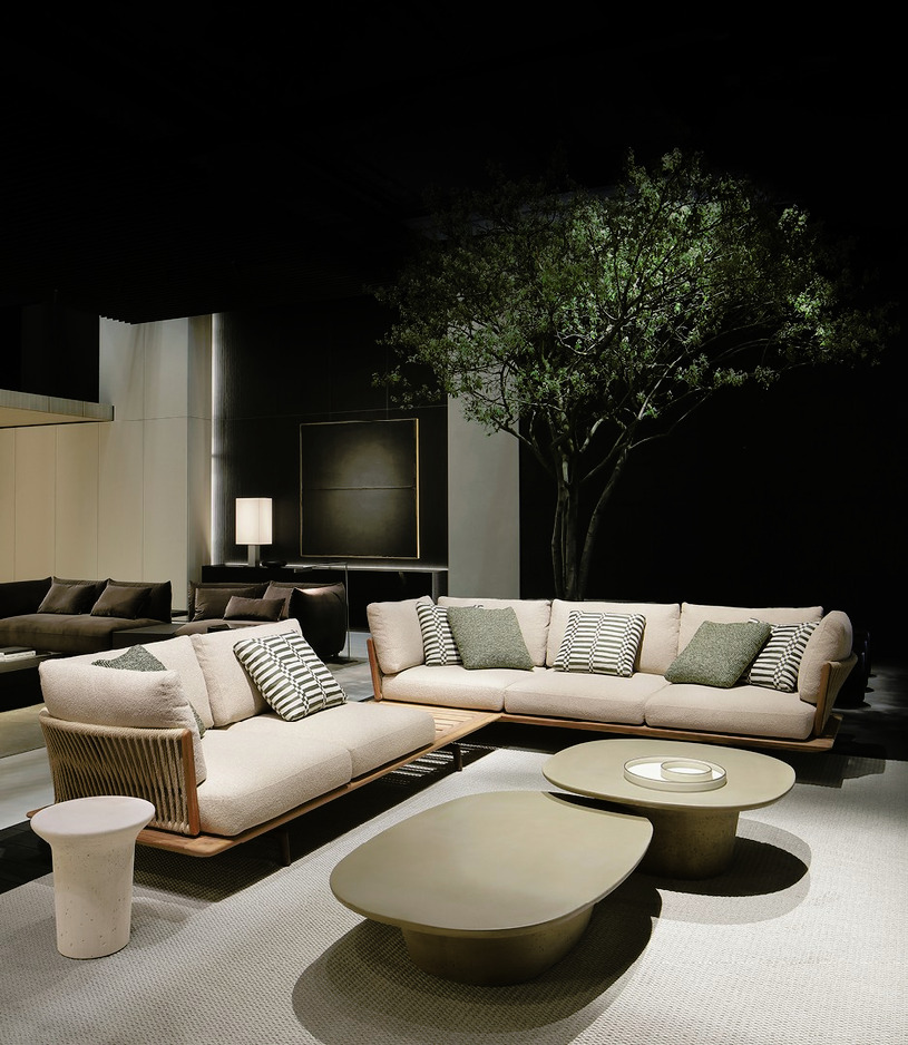 Lagoon Modular Outdoor Sofa