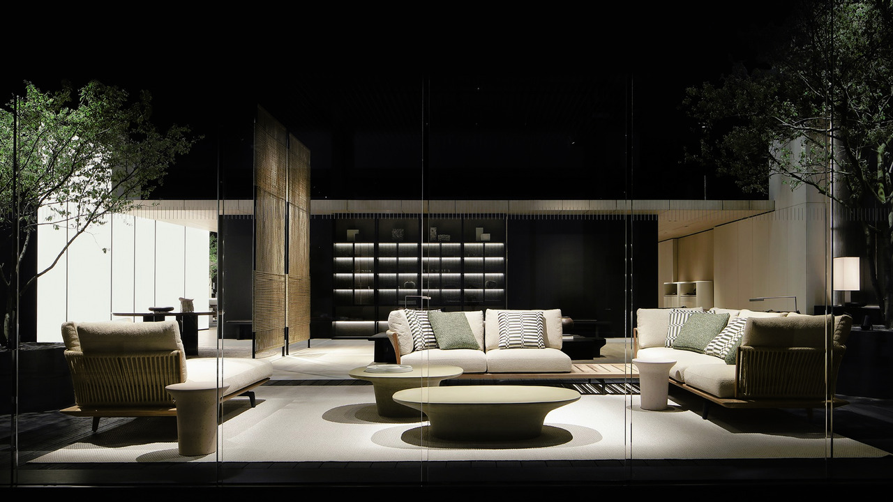 Lagoon Modular Outdoor Sofa, view 8