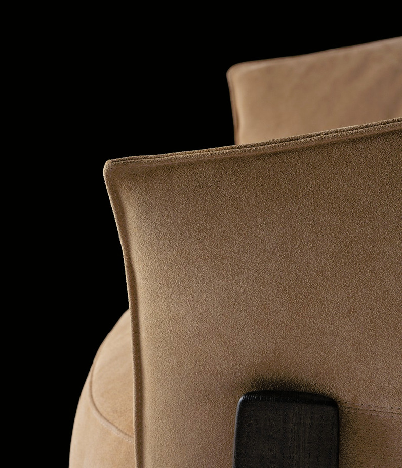 Leopold Armchair, view 8