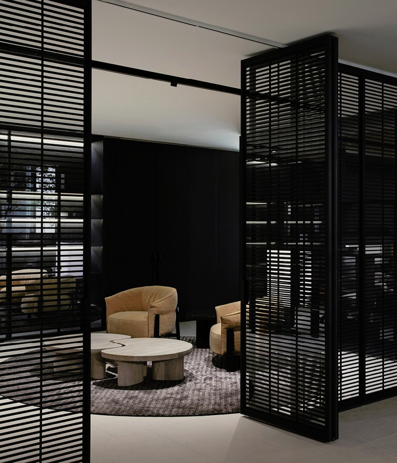 Leopold Armchair, view 4