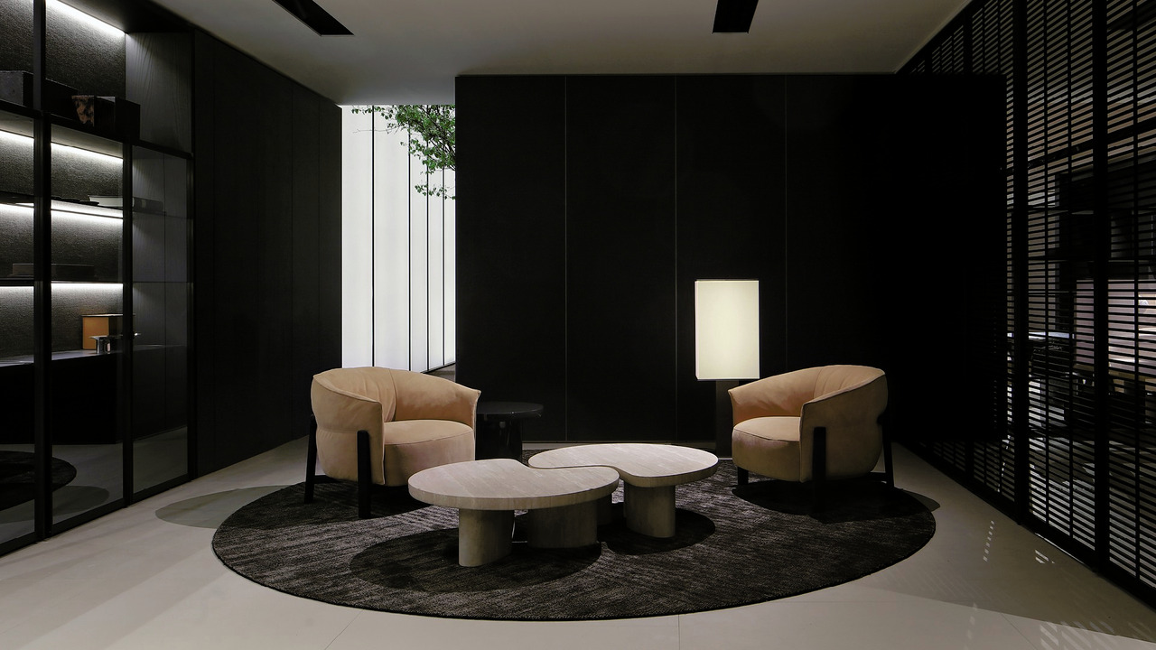 Leopold Armchair, view 5