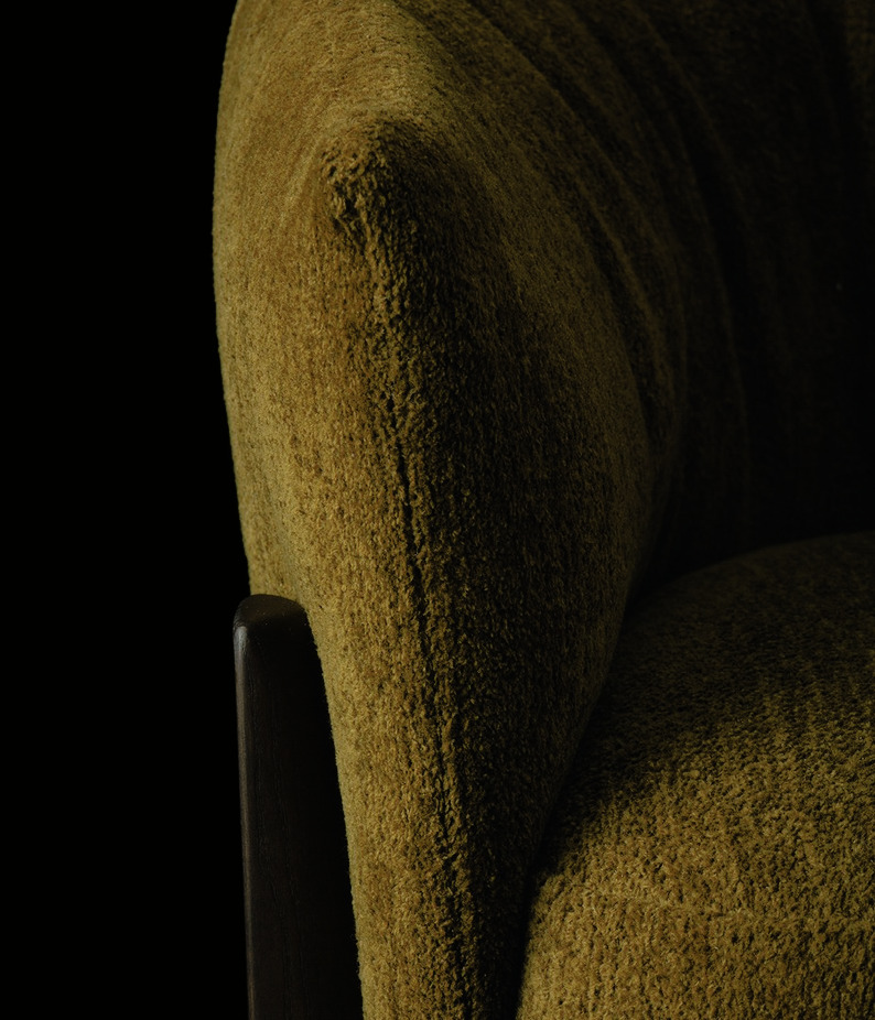 Leopold Armchair, view 6