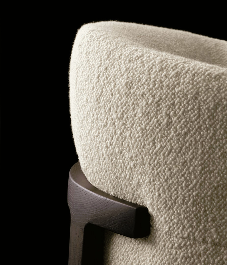 Leopold Armchair, view 7