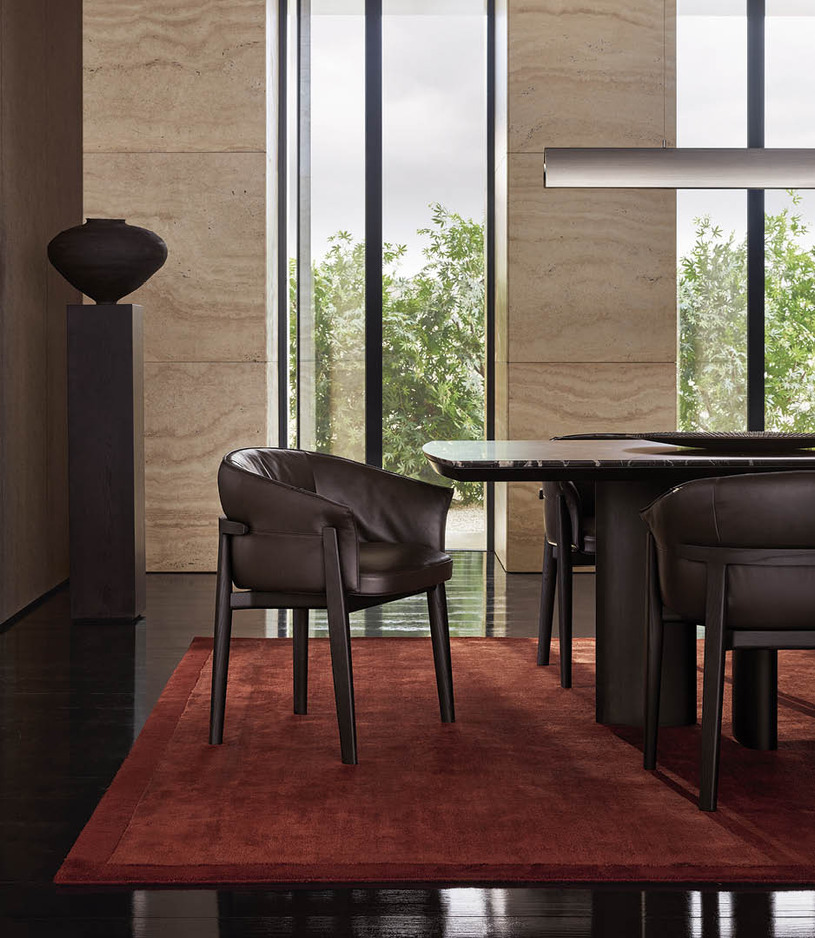 Leopold Chair, view 4