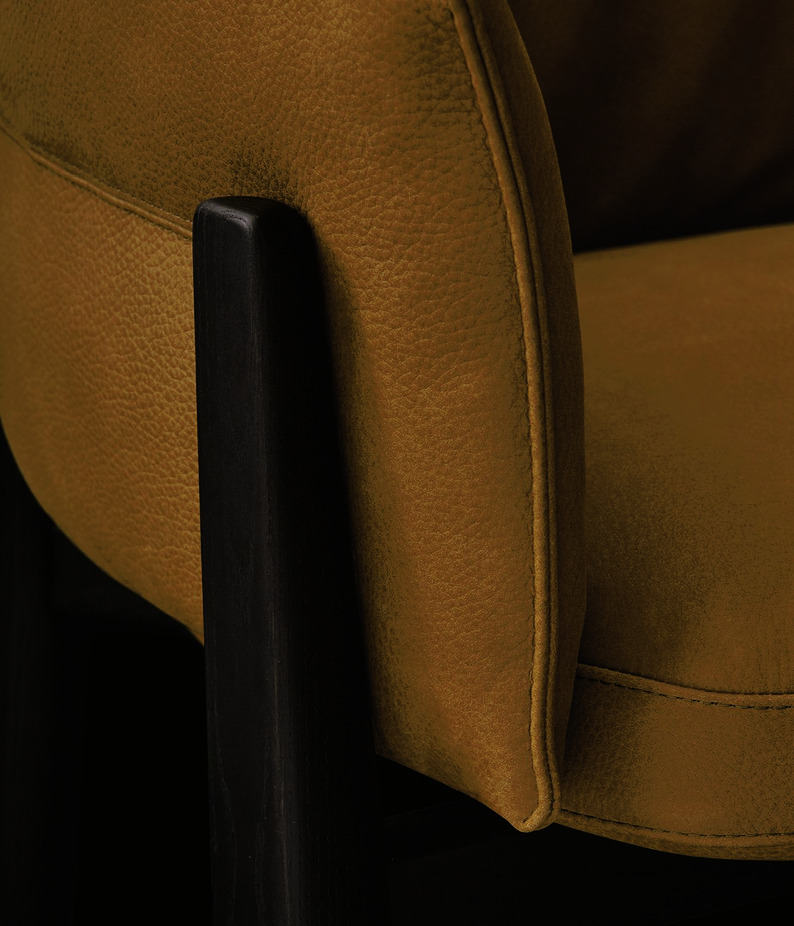 Leopold Chair, view 8
