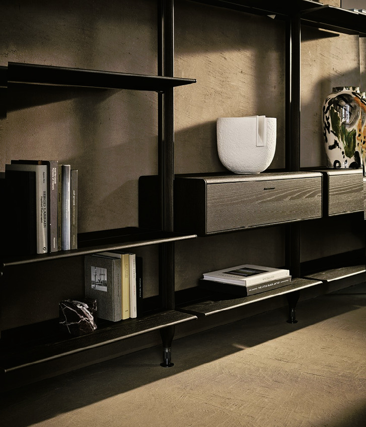 Lexington Architectural Storage System, view 3