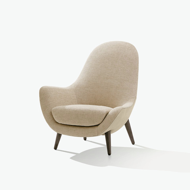 Mad King Armchair