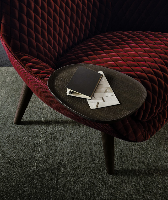 Mad King Armchair, view 4