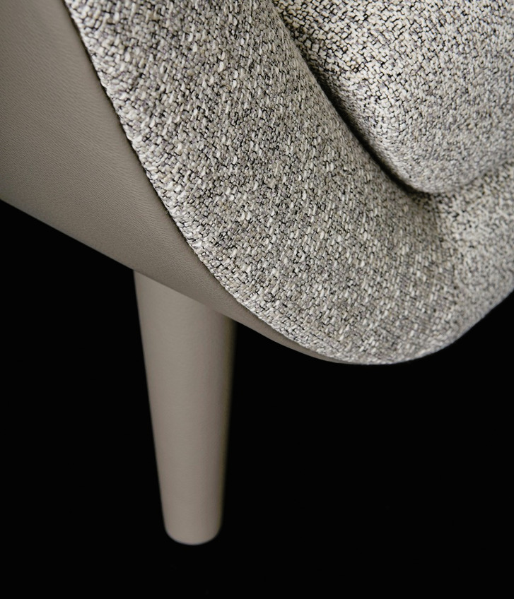Mad King Armchair, view 6