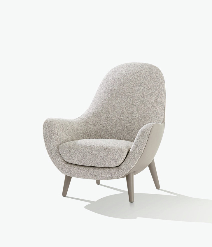 Mad King Armchair