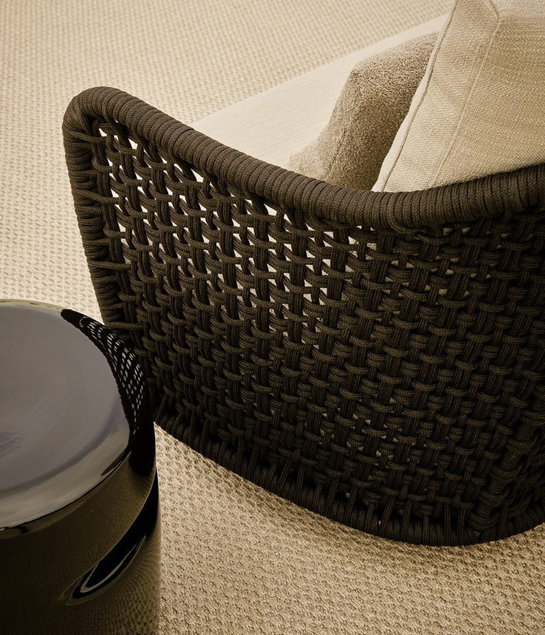 Mad Out Outdoor Sofa, view 8