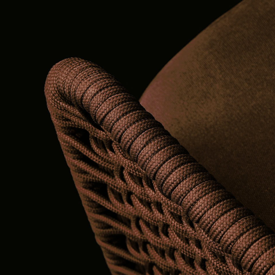 Mad Out Outdoor Chair, view 3