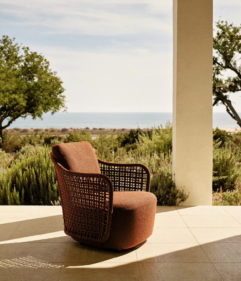 Mad Out Outdoor Chair, view 6