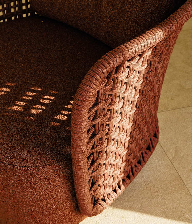 Mad Out Outdoor Chair, view 7