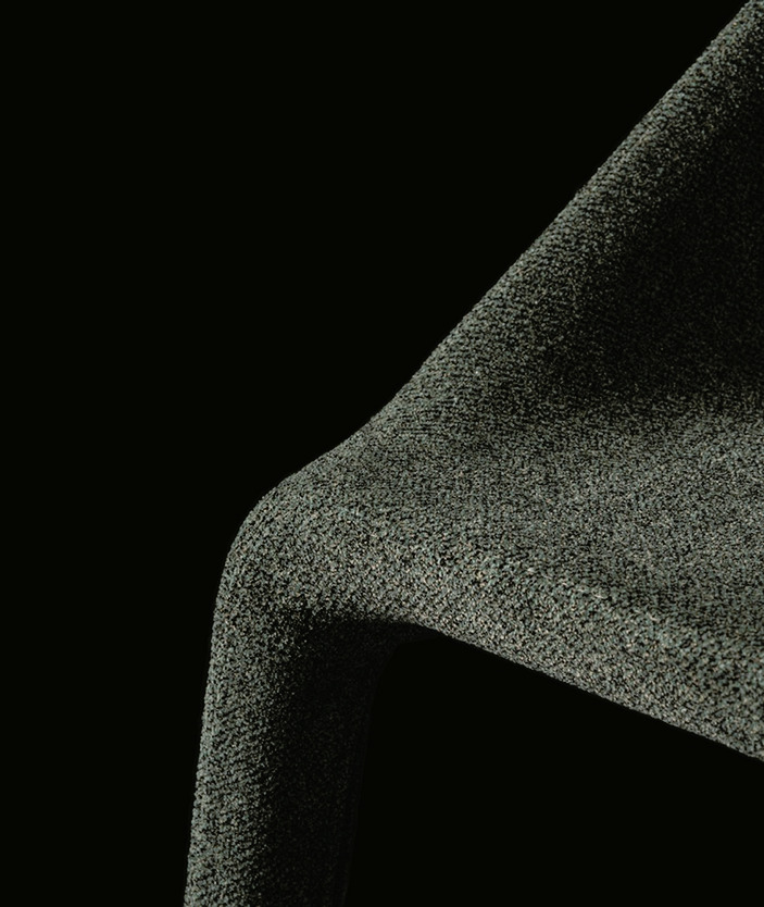 Manta Armchair, view 10