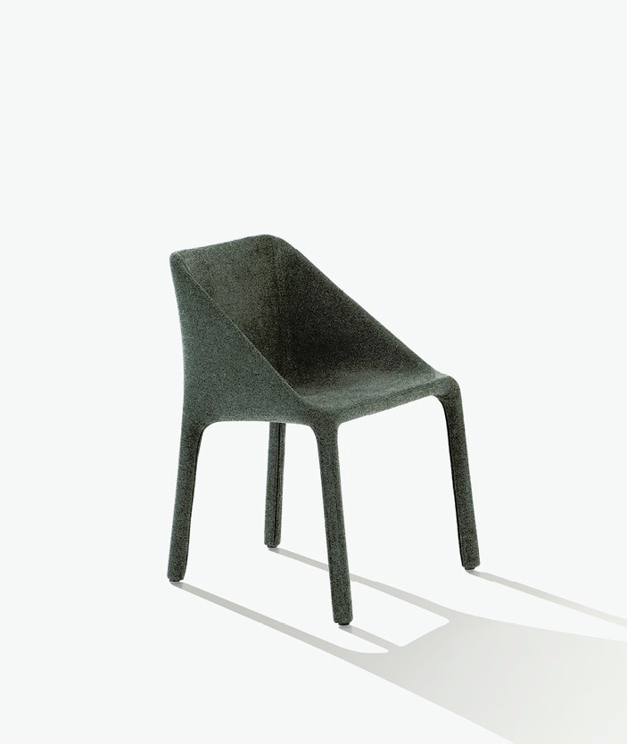 Manta Armchair, view 3