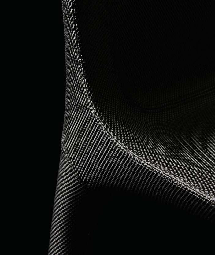 Manta Armchair, view 11