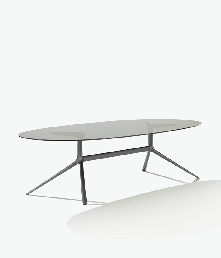 Mondrian Dining Table, view 2