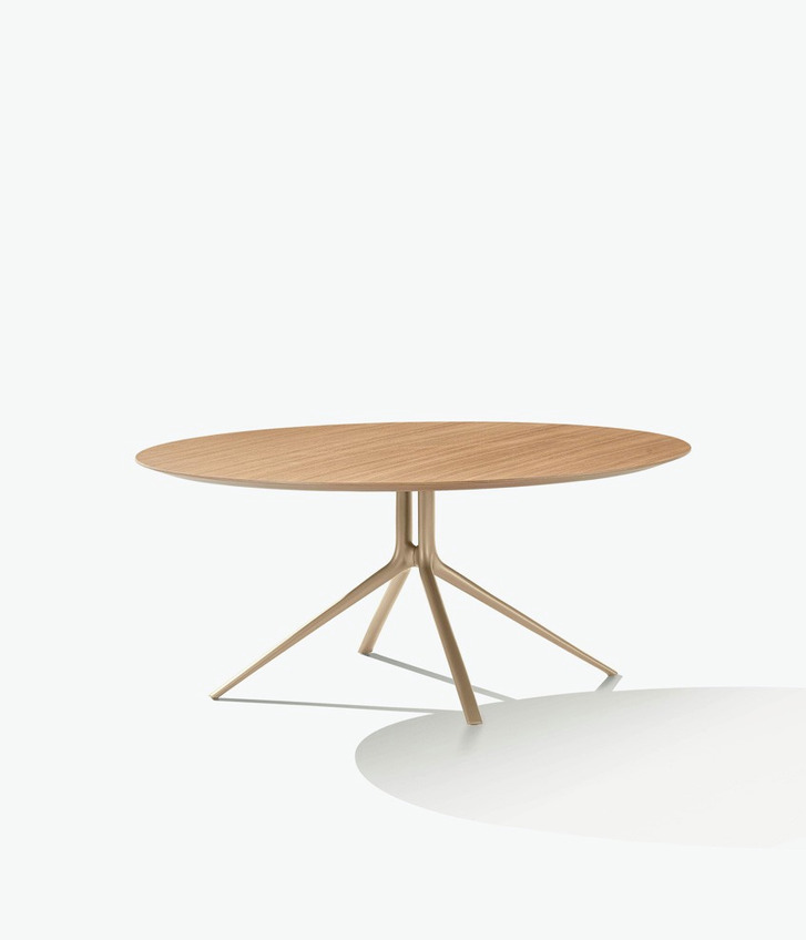 Mondrian Dining Table, view 3
