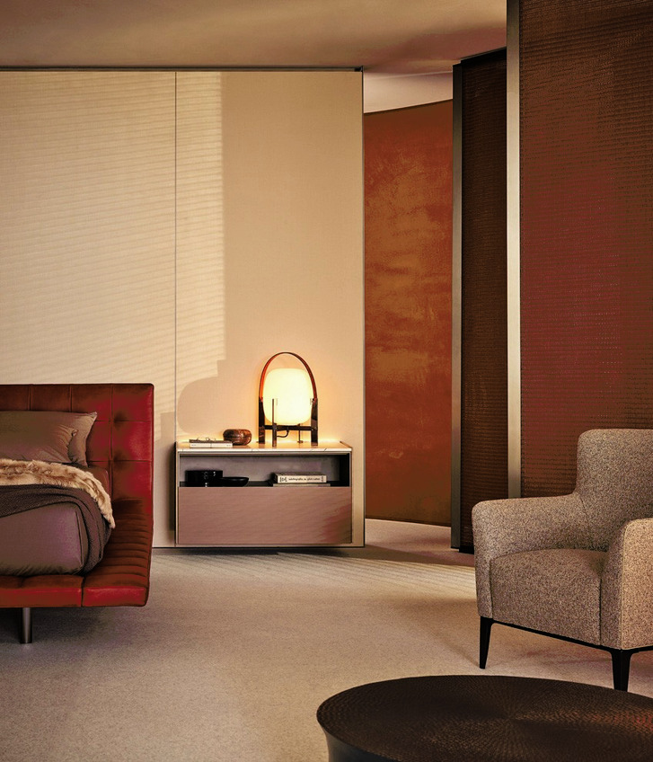 Onda Bed, view 4