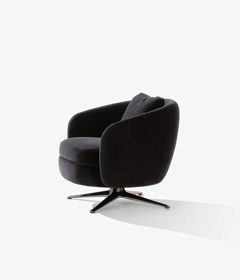 Orbis Armchair by Poliform, view 8